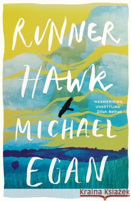 Runner Hawk Michael Egan 9781911427360 Everything with Words