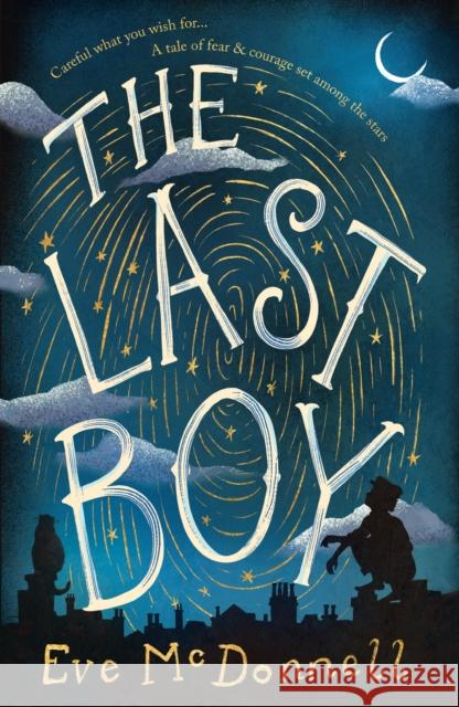 The Last Boy Eve McDonnell 9781911427414