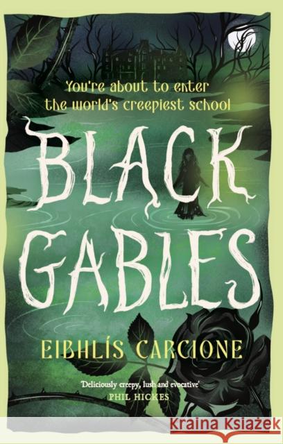 Black Gables Eibhlis Carcione 9781911427438