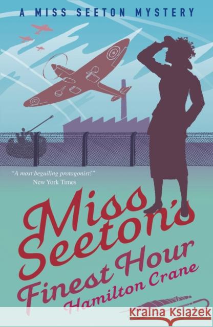 Miss Seeton's Finest Hour: A Prequel Heron Carvic 9781911440857