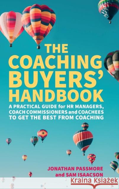 The Coaching Buyers' Handbook Sam Isaacson 9781911450962 Libri Publishing