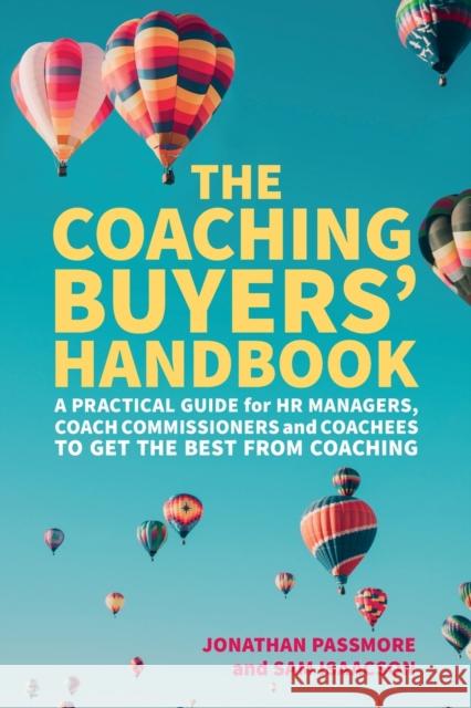 The Coaching Buyers' Handbook Sam Isaacson 9781911450979 Libri Publishing
