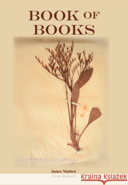 Book of Books: Pearls from the Meandering Stream of Time That Runs Across Continents Mathew, James 9781911451105 Libri Publishing