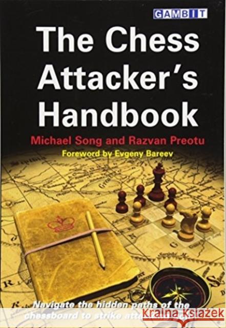 The Chess Attacker's Handbook Razvan Preotu 9781911465164 Gambit Publications Ltd