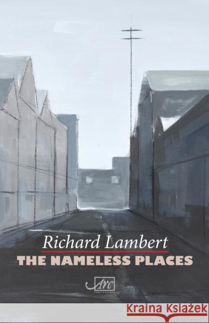 The Nameless Places Richard Lambert   9781911469001 Arc Publications