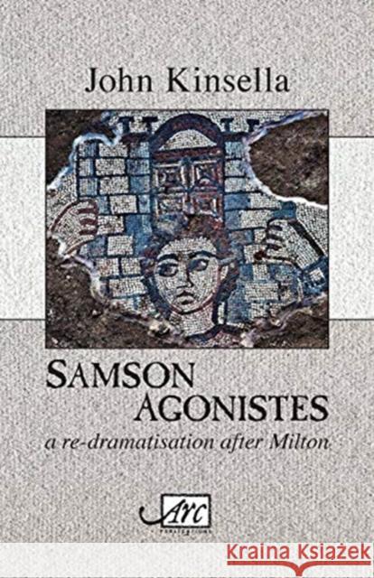 Samson Agonistes: a re-dramatisation after Milton John Kinsella 9781911469551