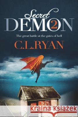 Secret Demon Book 2 C. L. Ryan 9781911473725 