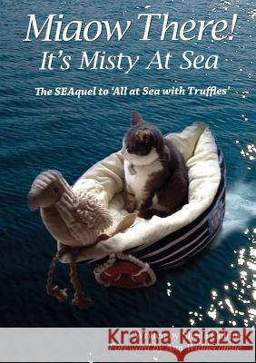 Miaow There!: It's Misty at Sea! Sheila Collins Ann Widdecombe 9781911476368 Apex Publishing Ltd