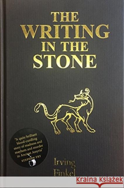 The Writing in the Stone Irving Finkel 9781911487203