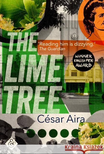 The Lime Tree Aira, Cesar 9781911508120