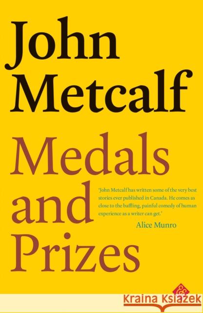 Medals and Prizes John Metcalf 9781911508960