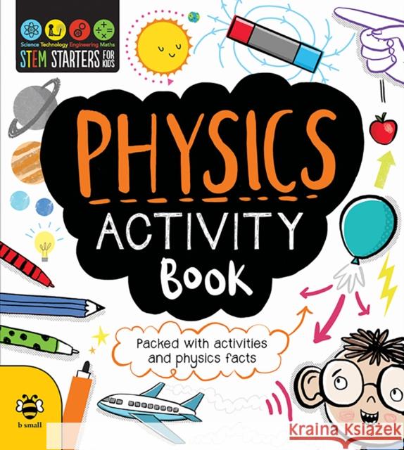 Physics Activity Book Jenny Jacoby 9781911509202