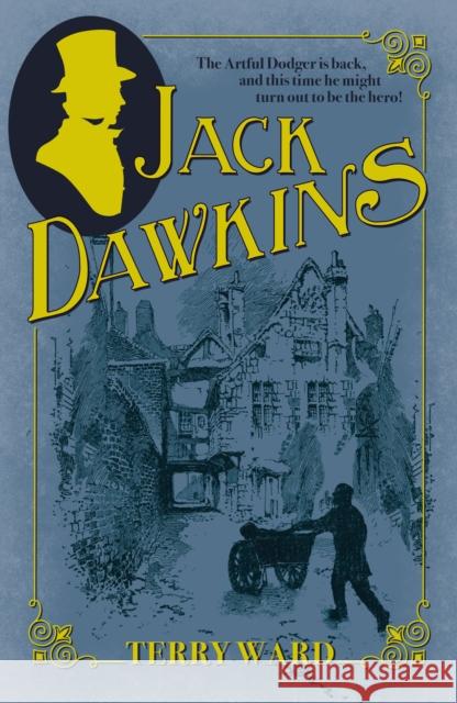 Jack Dawkins Terry Ward 9781911546306 The Conrad Press