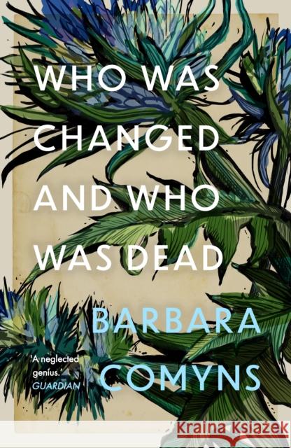 Who Was Changed and Who Was Dead Barbara Comyns 9781911547846