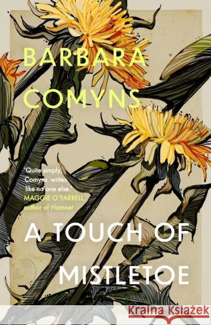 A Touch of Mistletoe Barbara Comyns 9781911547860