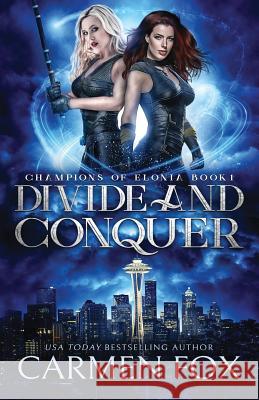 Divide and Conquer Carmen Fox   9781911573098 Smart Heart Publishing