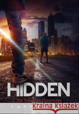 Hidden Carmen Fox   9781911573180 Smart Heart Publishing