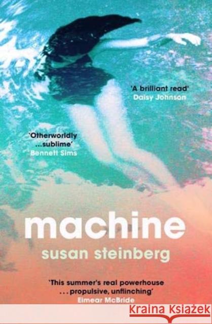 Machine Susan Steinberg 9781911590293