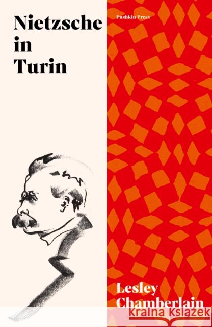 Nietzsche in Turin: The End of the Future Lesley Chamberlain 9781911590460 Pushkin Press