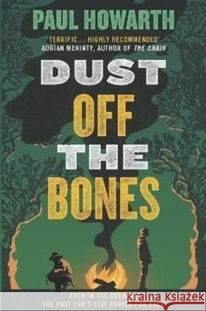 Dust Off the Bones Paul Howarth   9781911590552