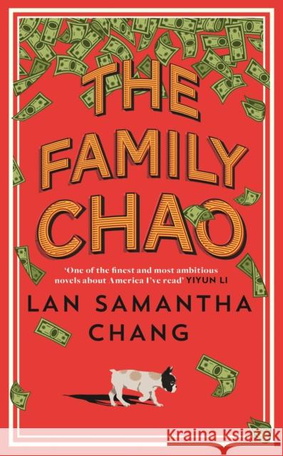 The Family Chao Lan Samantha Chang 9781911590637 Pushkin Press