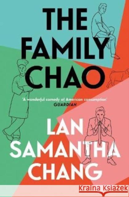 The Family Chao Lan Samantha Chang 9781911590651 Pushkin Press