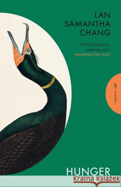 Hunger Lan Samantha Chang 9781911590668 Pushkin Press