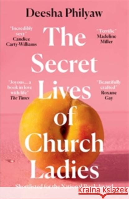 The Secret Lives of Church Ladies Deesha Philyaw 9781911590712