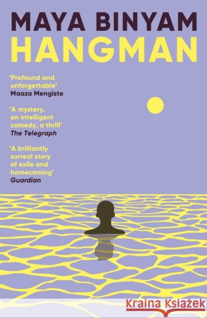 Hangman Binyam, Maya 9781911590798 Pushkin Press