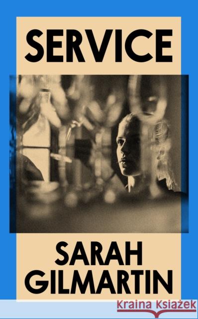 Service Sarah Gilmartin 9781911590804 Pushkin Press