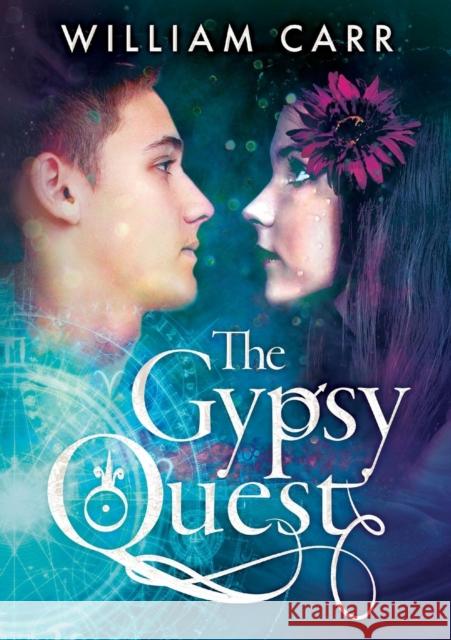 The Gypsy Quest William Carr 9781911596851