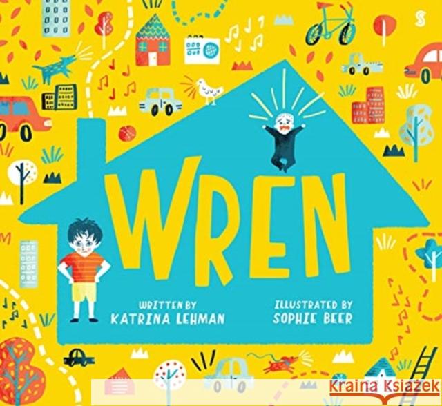 Wren Katrina Lehman Sophie Beer  9781911617266