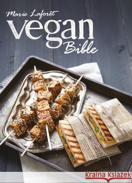 Vegan Bible Marie Laforet 9781911621324 Grub Street Publishing