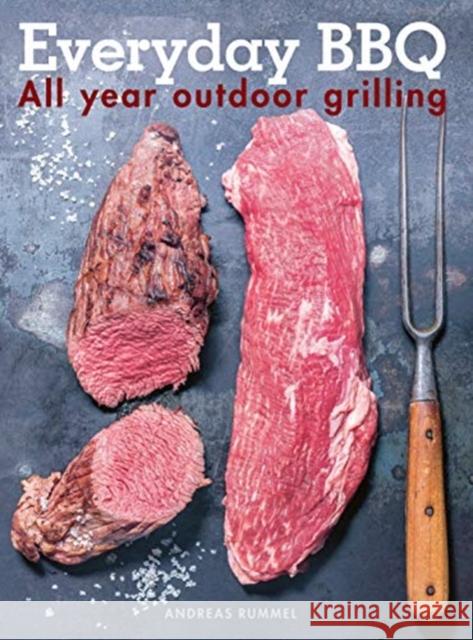 Everyday BBQ: All Year Outdoor Grilling Andreas Rummel 9781911621355