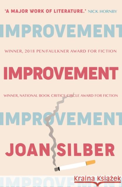 Improvement Joan Silber 9781911630074 Atlantic Books