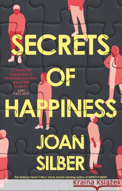 Secrets of Happiness Joan Silber 9781911630081 Atlantic Books