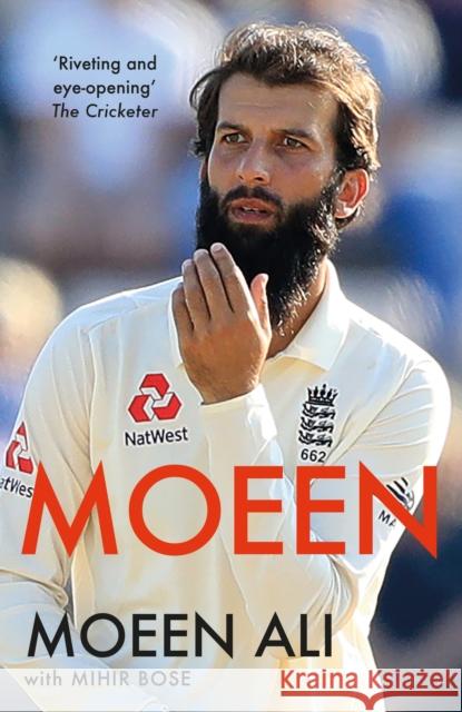 Moeen Moeen Ali 9781911630142