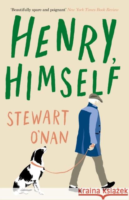 Henry, Himself Stewart O'Nan 9781911630340