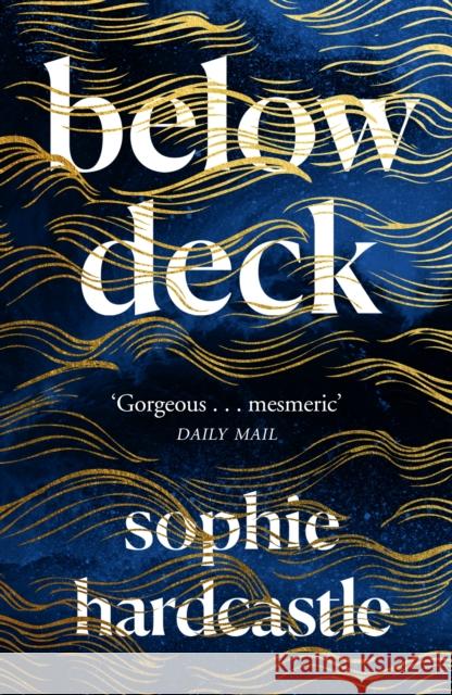 Below Deck Sophie (Author) Hardcastle 9781911630531