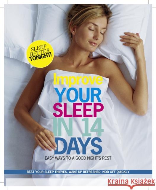 Improve Your Sleep Charlotte Haigh 9781911639503