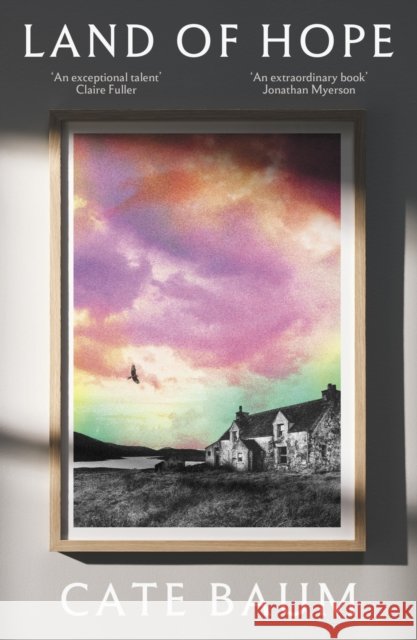 Land of Hope Cate Baum 9781911648918