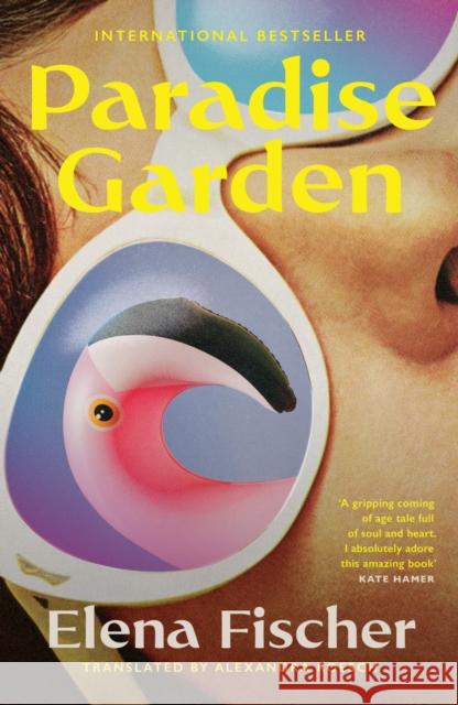 Paradise Garden Elena Fischer 9781911648956 Indigo Press
