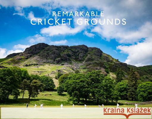 Remarkable Cricket Grounds: Pocket Edition Brian Levison 9781911663843 HarperCollins Publishers