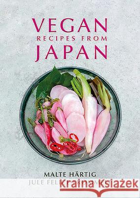 Vegan Recipes from Japan H Jule Felic 9781911667049 Grub Street Publishing