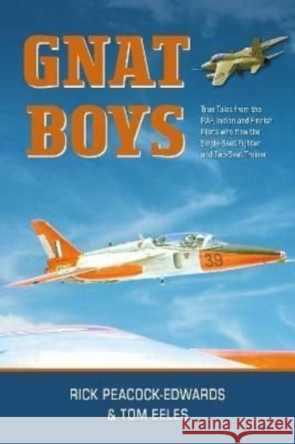 Gnat Boys Tom Eeles 9781911667261