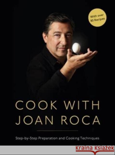 Cook with Joan Roca Roca, Joan 9781911667414