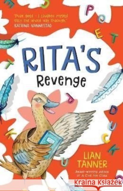 Rita's Revenge Lian Tanner 9781911679486