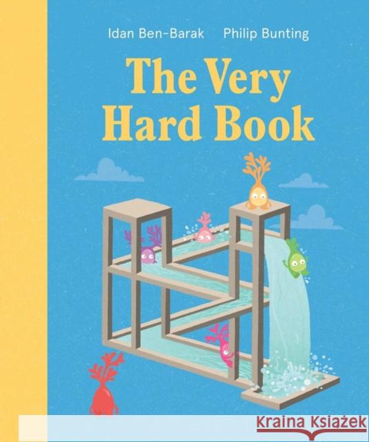 The Very Hard Book Idan Ben-Barak 9781911679547