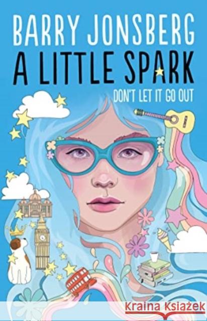 A Little Spark Barry Jonsberg 9781911679707 Murdoch Books