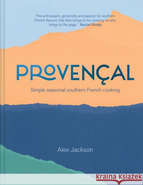 Provencal Alex Jackson 9781911682721